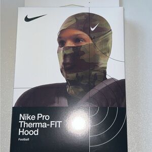 Nike Black Therma-FIT Balaclava Hood
